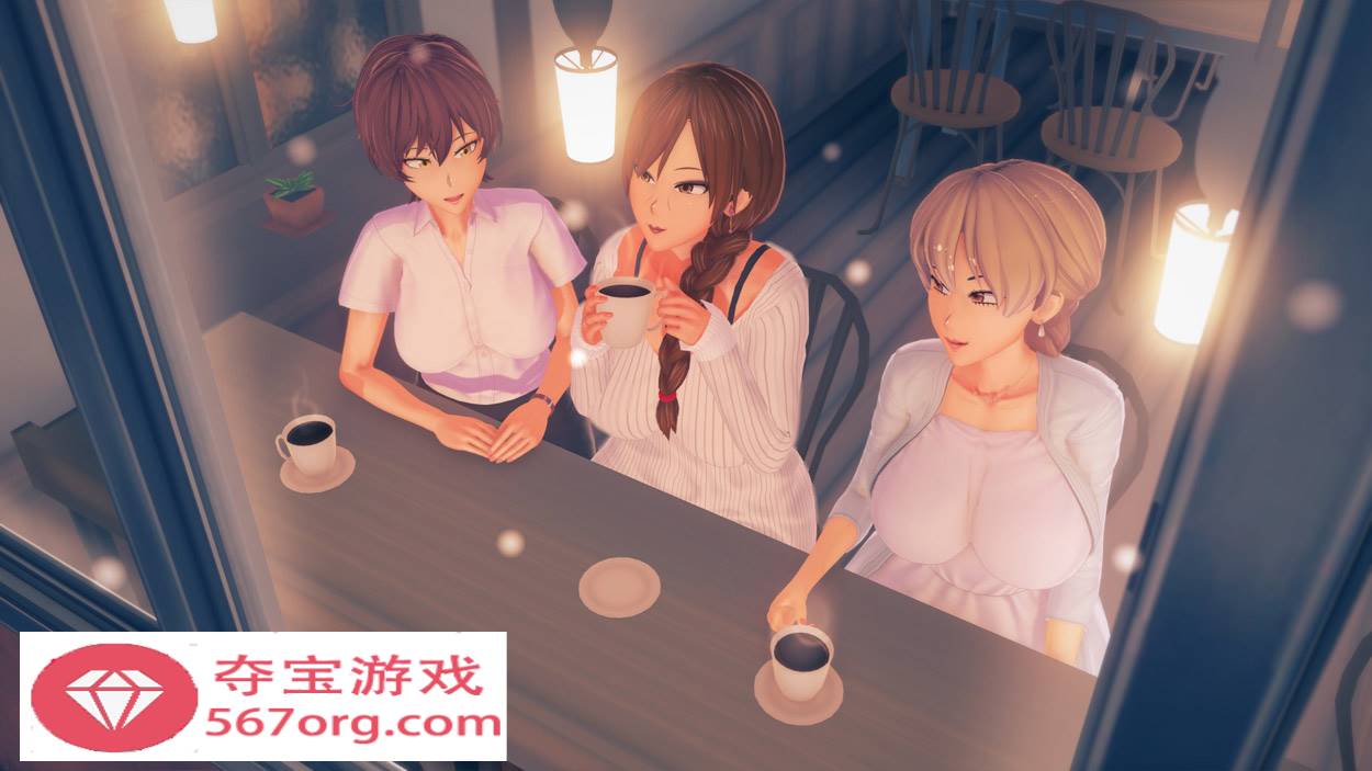 图片[2]-【日系SLG汉化动态】堕落小镇遗忘的记忆重制版 V0.1 汉化版【PC+安卓1.9G新作】-萌盟