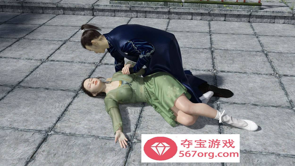 图片[3]-【国风SLG中文3D后宫】金瓶梅 JinPingMei v1.0 官方中文版【PC+安卓3.4新作】-萌盟