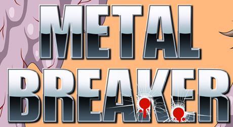 METAL BREAKER 英文版 女版合金弹头 1.1G-萌盟