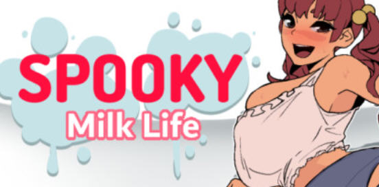 幽灵牛奶生活(Spooky Milk Life) ver0.61.4p 官方中文版 2D沙盒SLG游戏 2.8G-萌盟