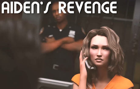 艾登的复仇(Aiden’s Revenge) ver0.72 汉化版 PC+安卓 动态SLG游戏 1.8G-萌盟