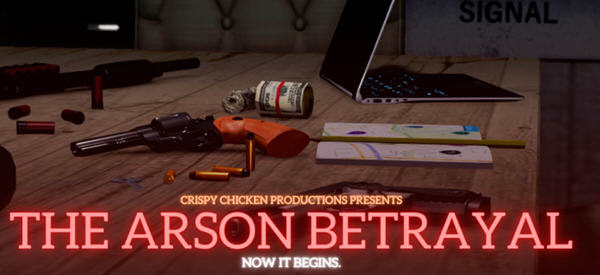 火背叛(The Arson Betrayal) ver0.7.5 汉化版 PC+安卓 SLG游戏 3.4G-萌盟