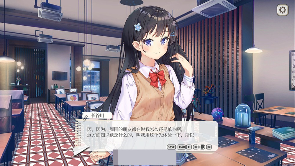 图片[6]-【互动SLG中文全动态】竟然是长谷川同学 STEAM官方中文步兵版【新作全CV500M】-萌盟