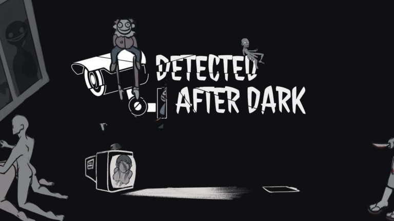 【解谜SLG汉化】Detected After Dark：天黑后检查 v0.1a 最新汉化版【新作PC+安卓200M】-萌盟