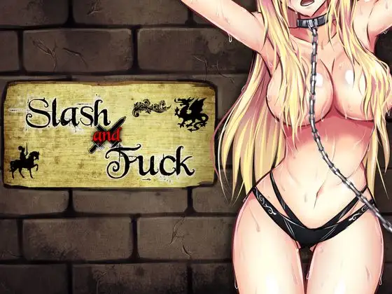 【日式机翻】Slash & Fuck 【RPG凌辱调教束缚PC 】-萌盟