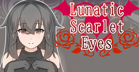 Lunatic Scarlet Eyes AI汉化版 RPG游戏&NTR 2.1G-萌盟