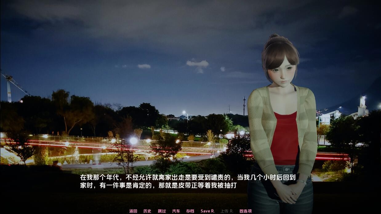 图片[4]-【PC+安卓直装】【SLG汉化】父女 TLOAD-1.3.3【3.8G】-萌盟