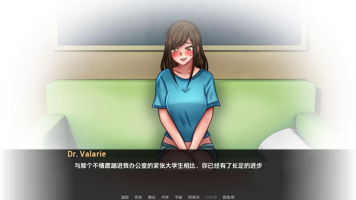 图片[3]-【PC+安卓】博士性治疗师 Dr Valarie Sex Therapist-v0.7.4 汉化版【200M】-萌盟