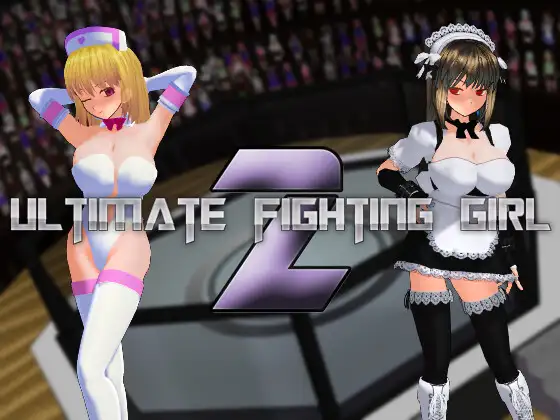 【ACT中文全动态】 Ultimate Fighting Girl 2：终极格斗女孩2 官方中文版【PC+安卓JOi/1.5G】-萌盟