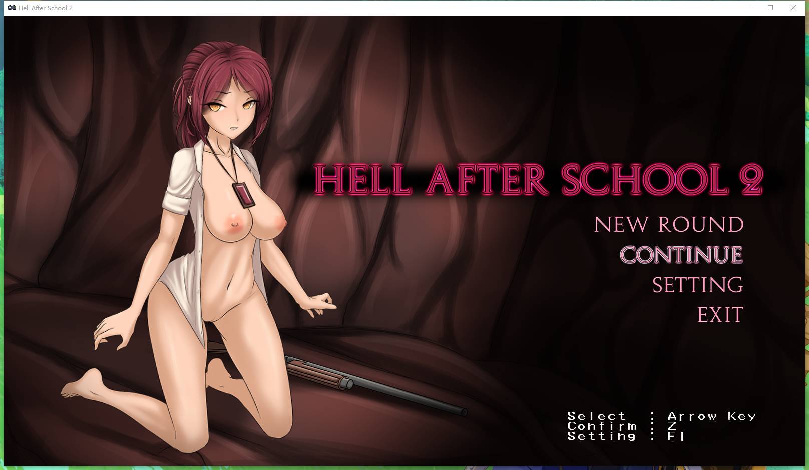 地狱中的放学后 _版本1.00（单机）Hell After School 2 _ Ver1.00 (Standalone)-萌盟