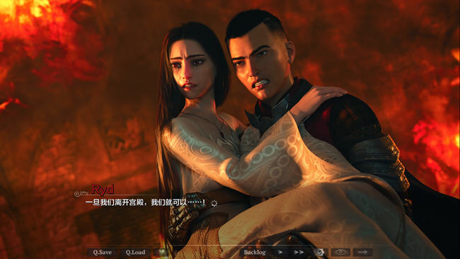 图片[5]-欲之冠(Crown of Desire) ver0.1.0 Public 汉化版 PC+安卓动态SLG游戏 1.6G-萌盟