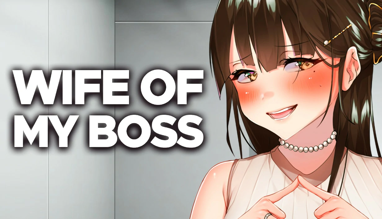 [日系SLGAIGPT汉化3D]我老板的妻子Wife of My Boss [Final + DLC][PC+安卓600M]-萌盟