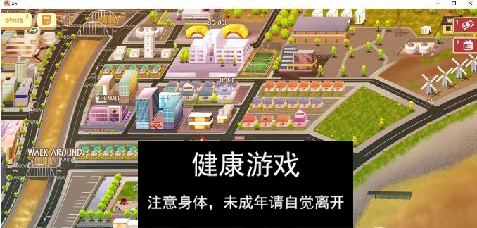 图片[4]-【高自由SLG汉化】大学生活：Uni Ver0.52.115d AI汉化版[更新]【PC+安卓3.6G】-萌盟