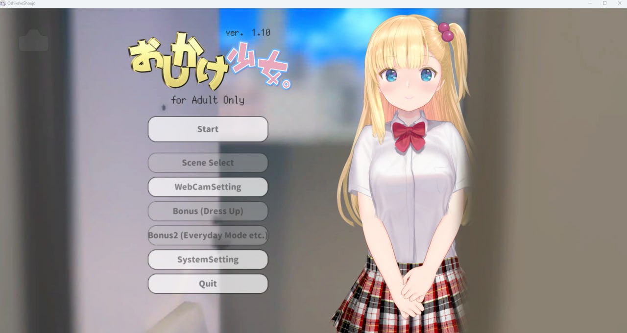 【PC+安卓汉化】【互动SLG】搭讪少女-v1.2.0-萌盟