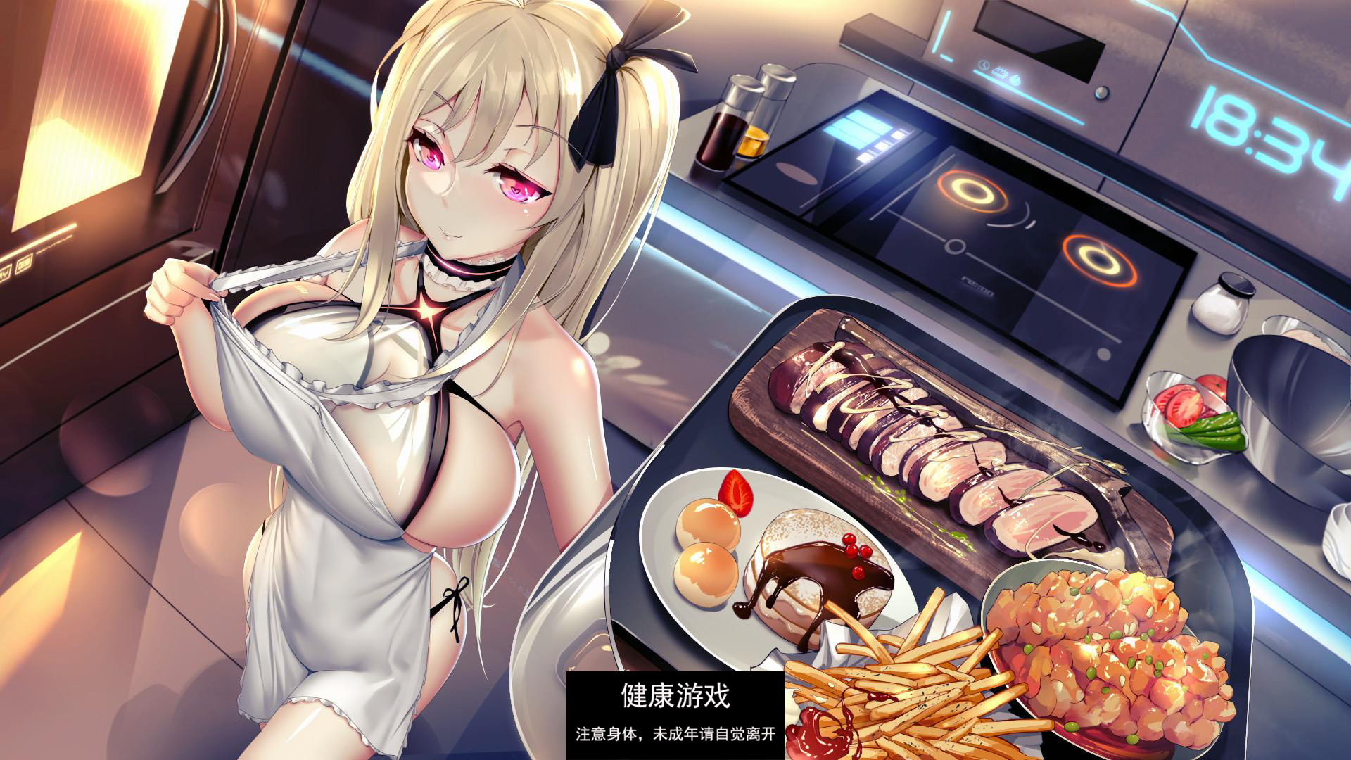 图片[9]-【神级SLG中文动态】维纳斯计划 ProjectVenus.RP STEAM官方中文作弊版【PC4.2G】-萌盟