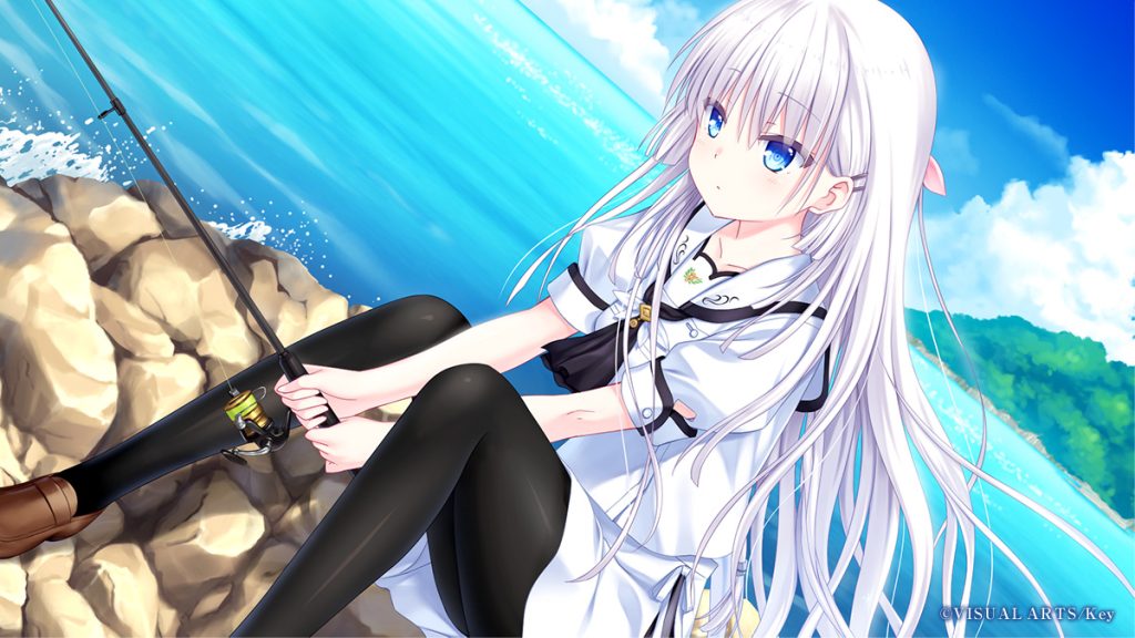 【PC汉化】夏日口袋 – Summer Pockets -REFLECTION BLUE-萌盟