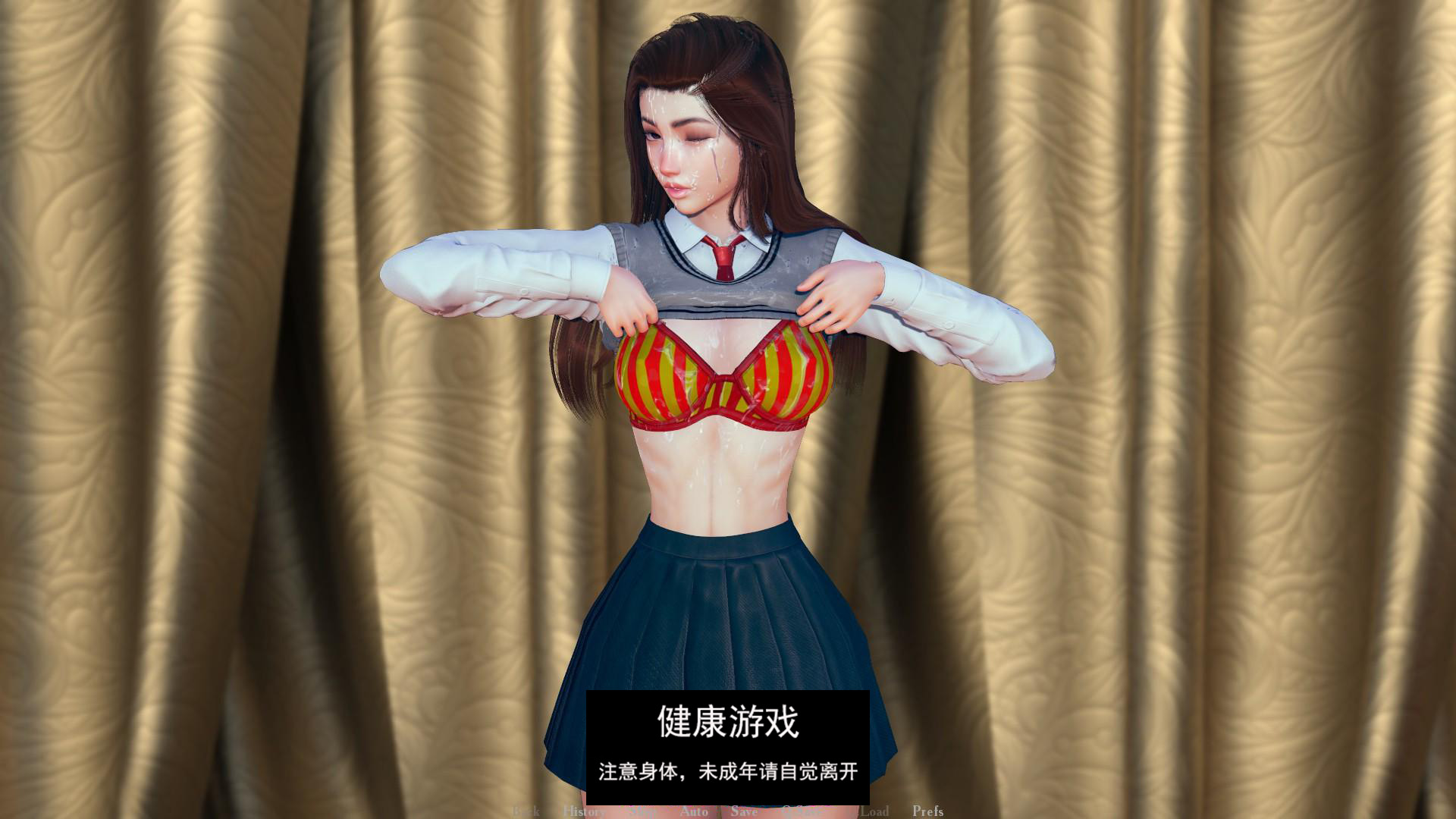 图片[3]-【欧美SLGAIGPT汉化3D】女巫训练师 Witches Trainer v0.1.8p Fix1【PC+安卓1.45G】-萌盟