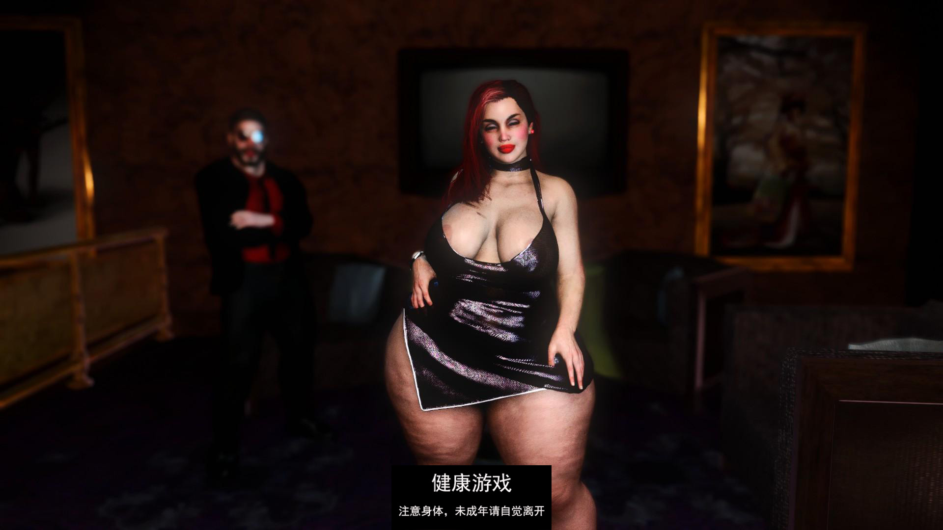 图片[3]-【欧美SLGAIGPT汉化3D】夜班 Night Shift v0.02b【PC+安卓5G】-萌盟