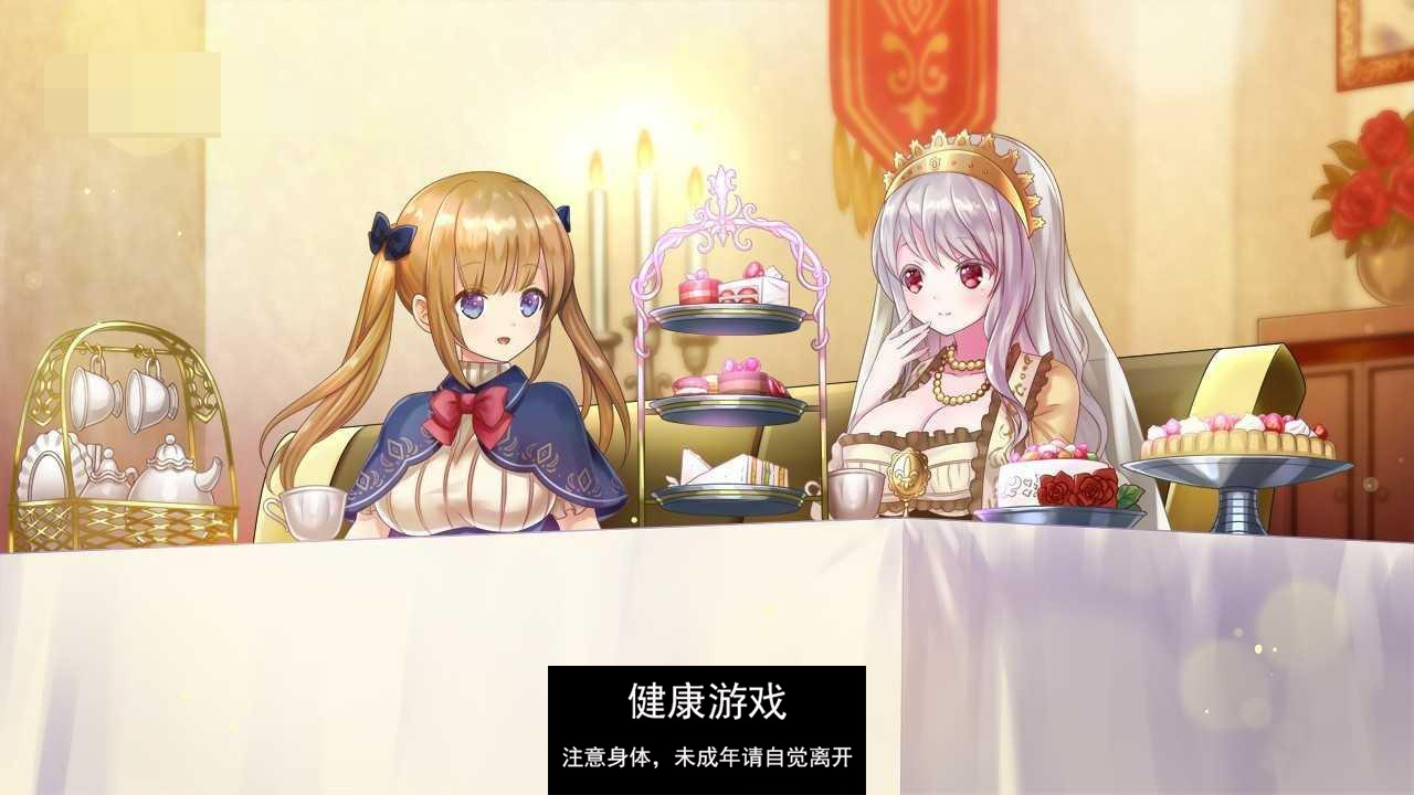 图片[3]-【超爆神作RPG中文动态】少女骑士救主记 STEAM官方中文步兵版+存档【PC新作4G】-萌盟