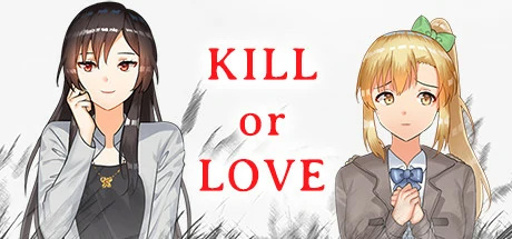 【日系SLGAIGPT汉化恐怖正经游戏】杀戮或爱情Kill or Love [v1.00]【PC+安卓512M】-萌盟