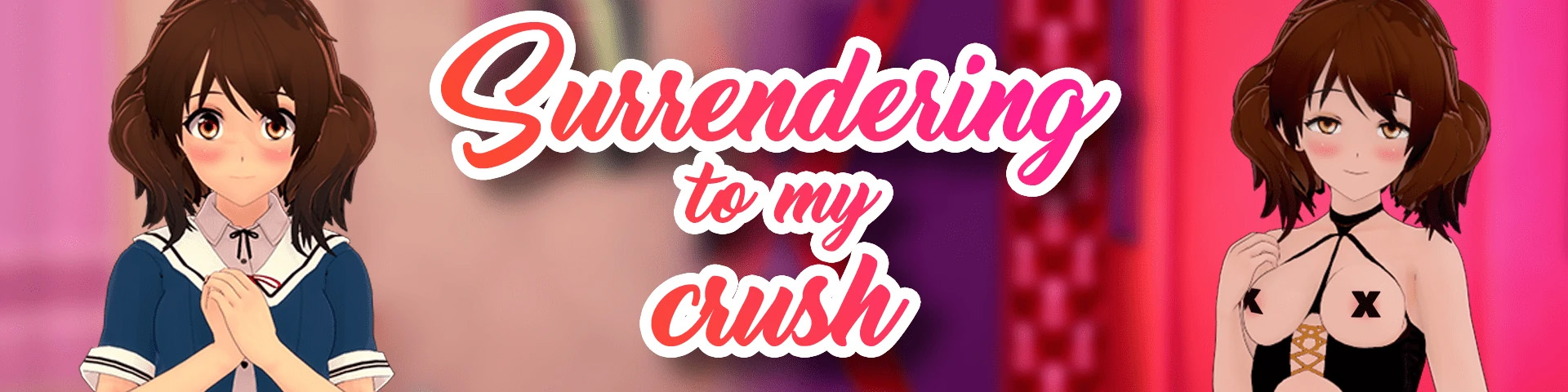 【日系SLGAIGPT汉化3D】向我暗恋的对象投降Surrendering to My Crush [v1.19]【PC+安卓1.8G】-萌盟