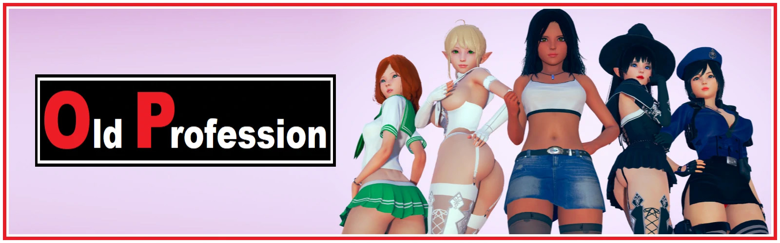 【亚洲SLGAIGPT汉化3D】旧职业Old Profession [v0.75]【PC+安卓1.11G】-萌盟