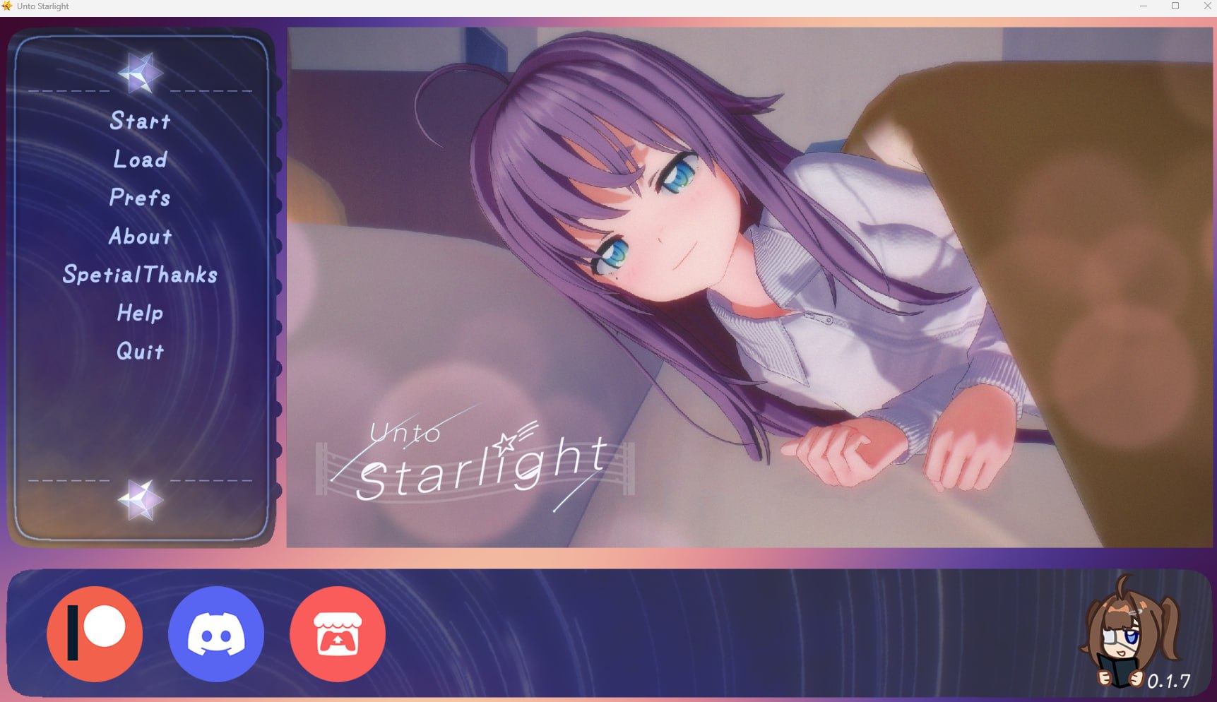 【SLG机翻】星光大道 [v0.1.7]【更新沙盒动态后宫PC+安卓】-萌盟