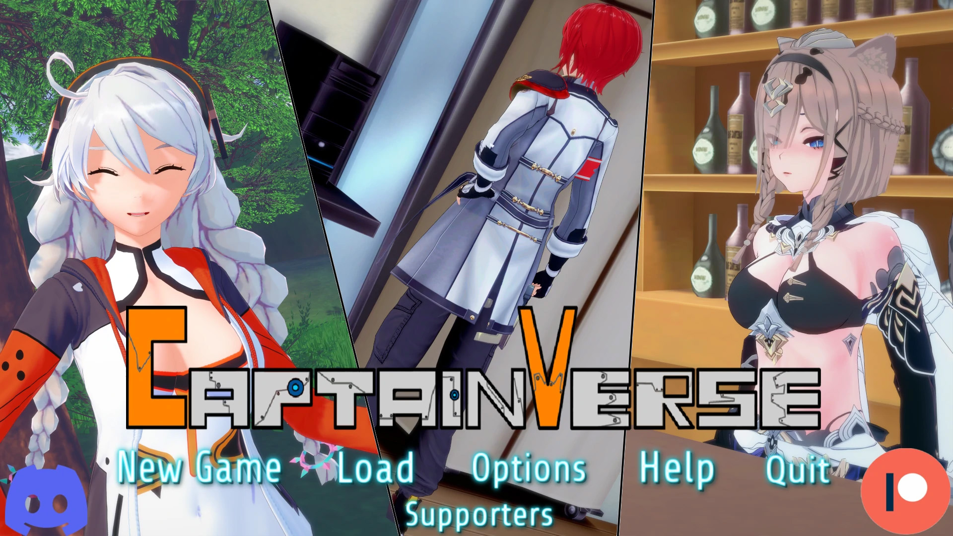 【亚洲SLGAIGPT汉化3D】船长CaptainVerse [Part 2 Demo]【PC+安卓1.8G】-萌盟