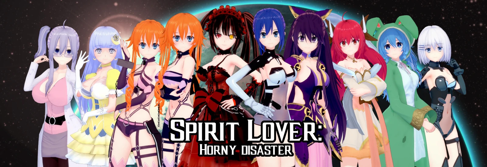 【欧美SLGAIGPT汉化3D】幽灵情人Spirit Lover [v0.25]【PC+安卓1.4G】-萌盟