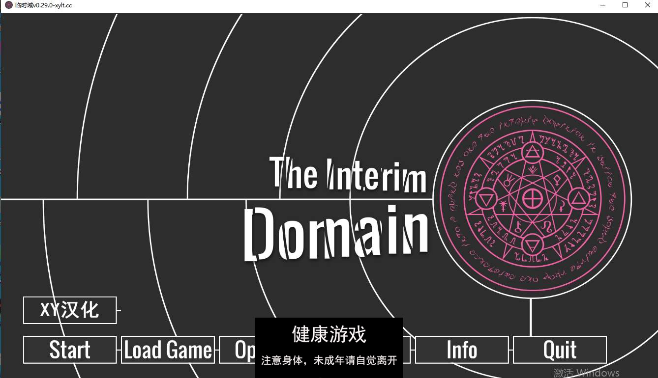 【更新欧美SLGAIGPT汉化】The Interim Domain [v0.29.0]【PC+安卓7.72G】-萌盟